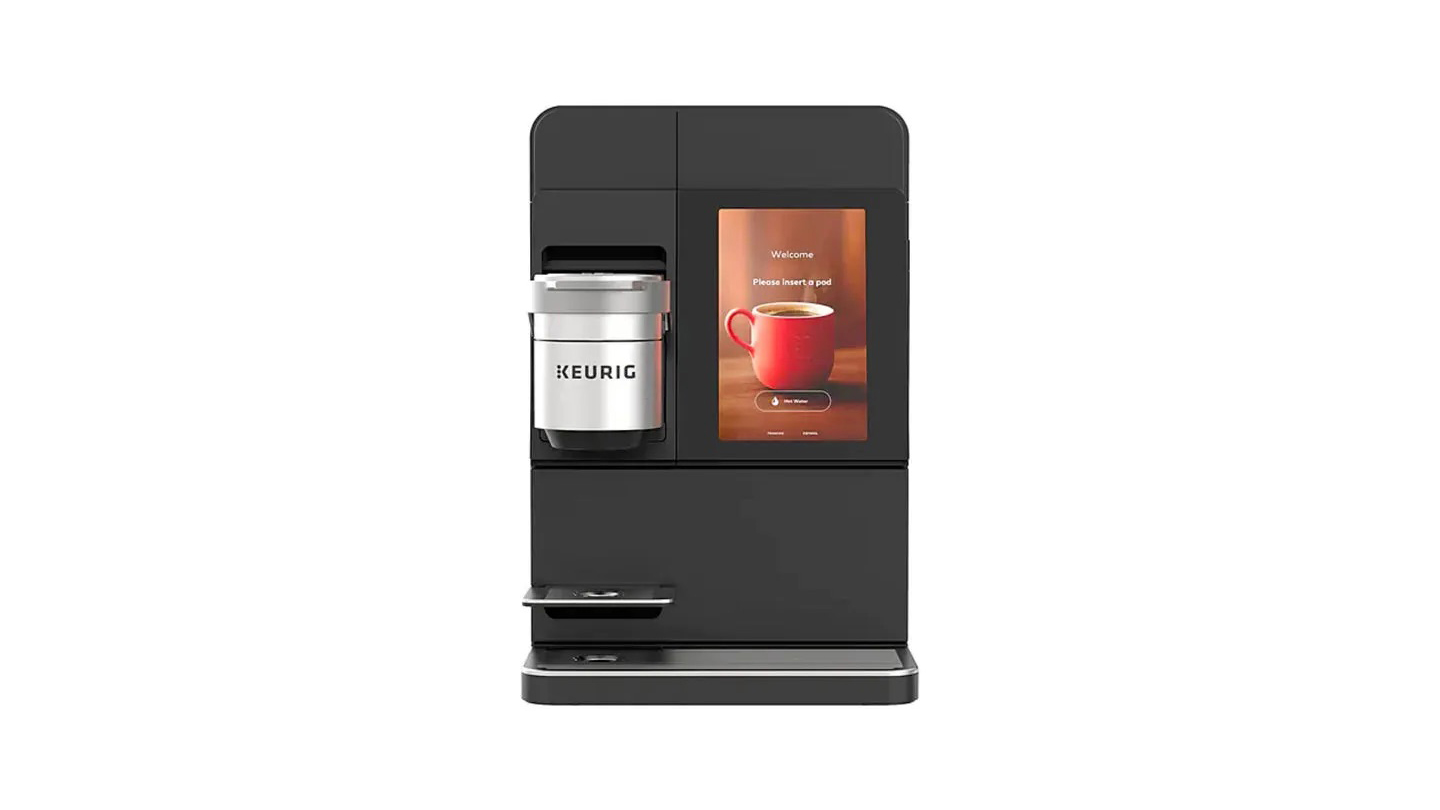 Product photo of the K4500 brewer